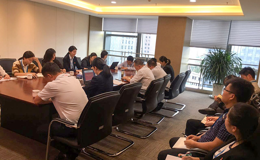 居正黨總支召開黨員大會(huì)-云南能投居正產(chǎn)業(yè)投資有限公司