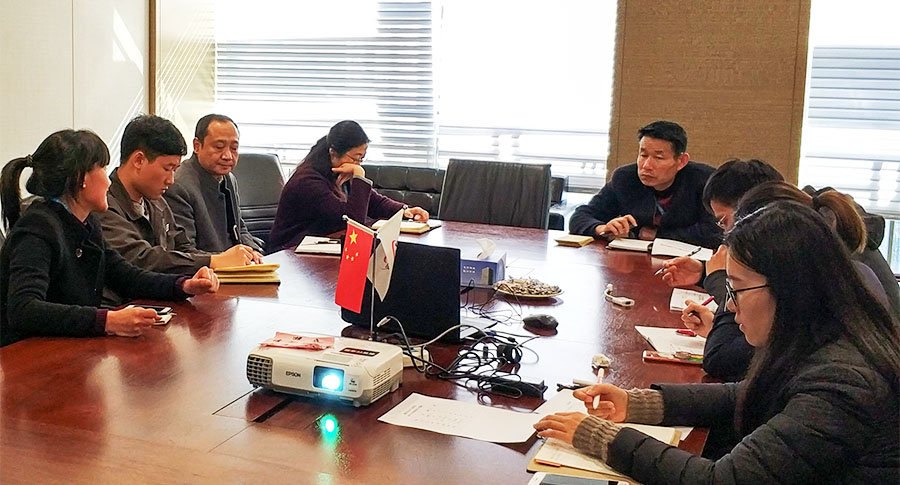 居正公司工會召開第四季度優(yōu)秀員工表彰座談會-云南能投居正產(chǎn)業(yè)投資有限公司